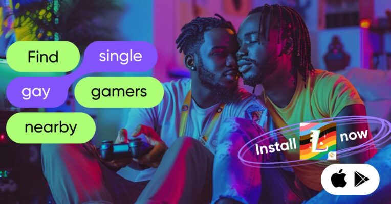 gay dating app lover