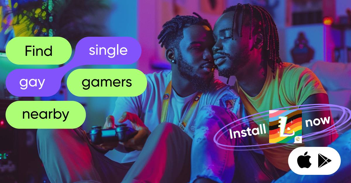 gay dating app lover